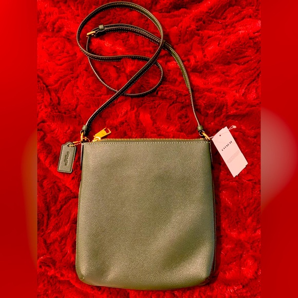 Brand New With Tags Coach Crossbody - Picture 5 of 5